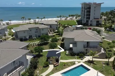 Image de Ground Floor Villa in Playa Caracol with Swimming Pool and a Few Steps to the Beach