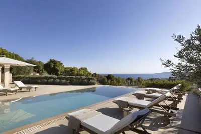 Image de Villa Marlina - Six Chambres Villa, Couchages 12