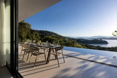 Image de Hanassa - Quatre Chambres Villa, Couchages 8