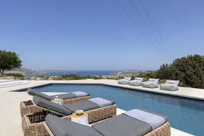 Image de Pura Vida - Six Chambres Villa, Couchages 13