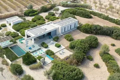 Image de TerraMia - Trois Chambres Villa, Couchages 6