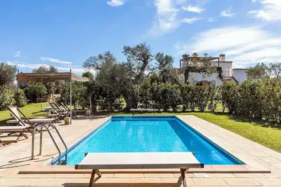 Image de Casina Elia - Trois Chambres Villa, Couchages 6