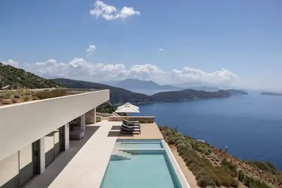 Image de Oikos Nostos - Trois Chambres Villa, Couchages 6