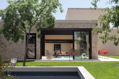 Image de Tenuta della Cava - Quatre Chambres Villa, Couchages 8