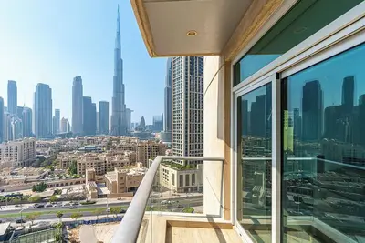 Image de Luxury 2 Bed Oasis W/ Stunning Burj Khalifa Views