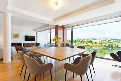 Image de Casa dos Cubos Douro River House with swimming pool and river views