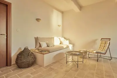 Image de Entire home in Chorefto, Greece\n4 guests, 2 bedrooms, 1 bath