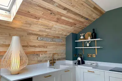 The Railway House - Platform 8