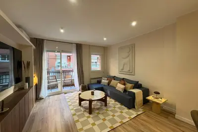 Image de Comfortable and spacious apartment in Barcelona