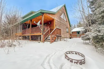 Image de Lutsen Log Lodge 14 - Lutsen, Mn - Cascade Vacation Rentals