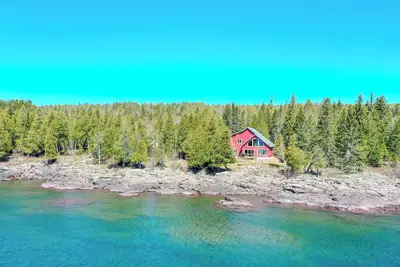 Image de Cedar Shores Chalet - Lake Superior - Lutsen, Mn - Cascade Vacation Rentals