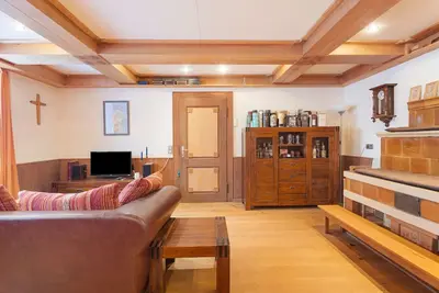 Image de Appartement 'Zur Ankegass' avec terrasse privée, jardin commun et Wi-Fi