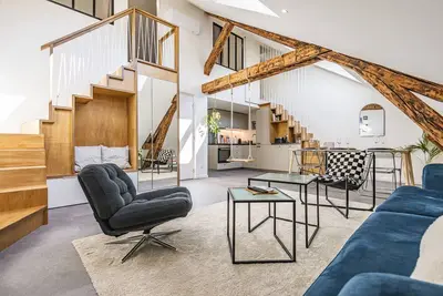 Image de Le sacré perchoir de la Cathédrale Reims