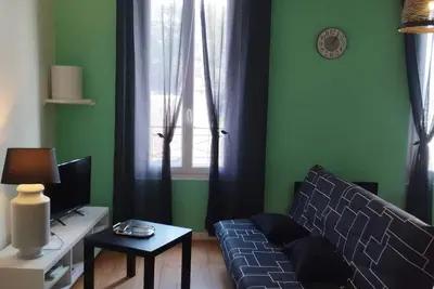 Image de L'Escapade Mersoise 2ème étage - Mers-Les-Bains