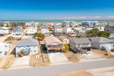 Image de BeachRX - 3 bedroom house in charming Kill Devil Hills