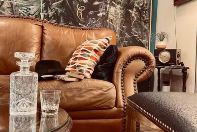 Image de Vintage decor for a retro-chic stay near Montreal - 35 min Airport