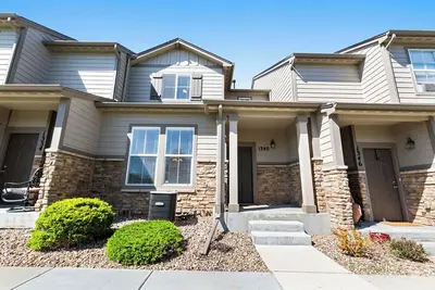 Image de Cozy 2-bedroom townhome in pleasant Monument with Ac