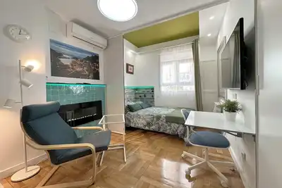 Image de Bernabéu Studio 7