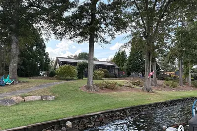 Image de 3-bed/3-bath house on Lake Oconee with amazing view!