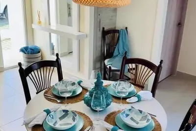 Always Summer Villa.