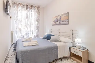 Image de 𝐇11 Ai Castelletti Mare - Parking