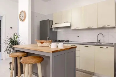 Image de 𝐇𝟏𝟏 Casa Benjamin Mare - San Remo