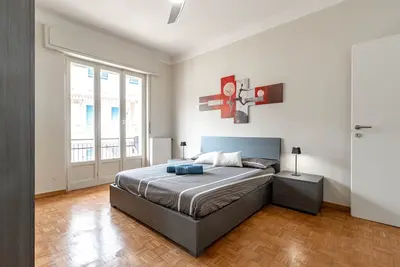 Image de 𝐇𝟏𝟏 Casa Meridiana Centro - San Remo