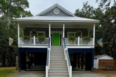 Image de Welcome to Tres-Margaritas! Pet friendly, 3 mi to beach, 1 mi to boat landing