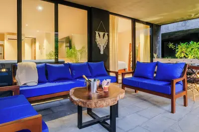 Image de 2-bedroom condo in enchanting Tulum with Ac