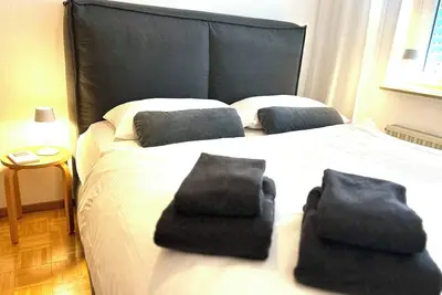 Image de Japandy Style Dortmund, balcony, parking space