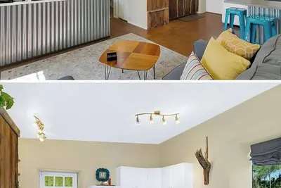 Image de Fully Furnished Straw Bale Studio Casita