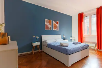 Image de Della Corte House - Appartement élégant. Gare centrale