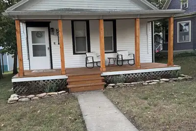 Image de Charming 3-bedroom house in Wakefield with Ac