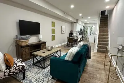 Image de Cozy home near John’s Hopkins Hospital