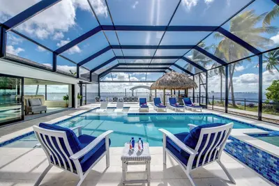 Image de Villa River View - on the river, modern, pool, spa