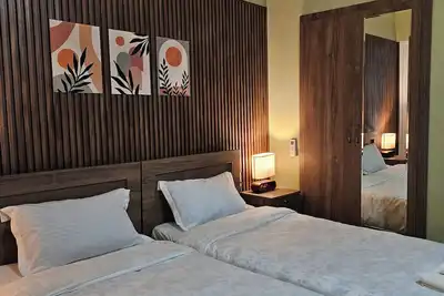 Image de Cozy, clean and tidy room with perfect location in city center