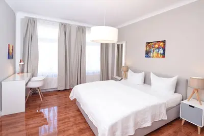 Image de Central Sauna & Loft Apartments Leipzig