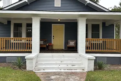 Image de The Southern Bungalow in Dunn