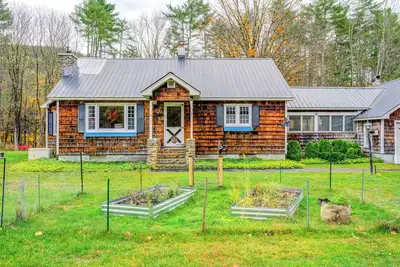 Image de Cozy Adirondack Cottage Getaway