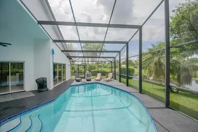 Image de Azure waterfont