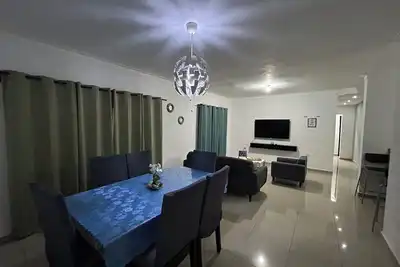 Image de Entire Apartment Great Location! 3 Bedrooms w/ Ac Santo Domingo Este, Near Sdq!