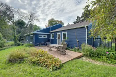 Image de Work & Play Near Dtwn Minneapolis: Home w/ Yard