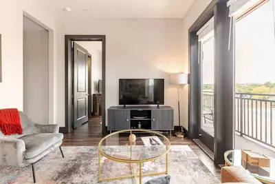 Image de Charming 2-bedroom Cozy apartment with fitness room and Ac in wonderful Austin