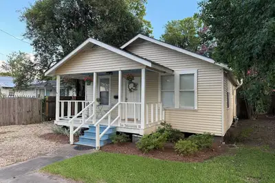 Image de Quaint 2-bedroom house in charming Gonzales