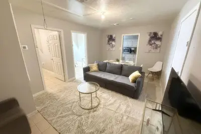 Image de Cozy 3br•WiFi+Free Parking•Near Iah-Dt- #Pass