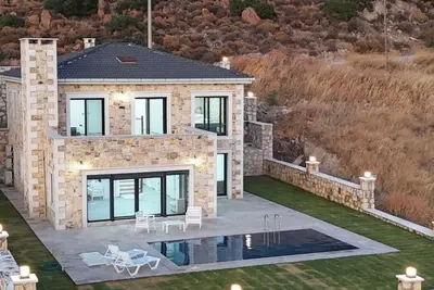 Image de Foça Tas Villa