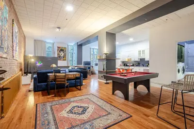 Image de Downtown Luxe Loft Retreat