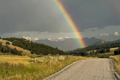 Image de Charming 4-bedroom house with Ac in Bozeman