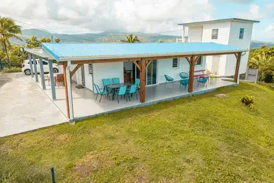 Image de Villa entre Mer et montagne