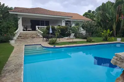 Image de Luxury 5 bedrooms villa in casa linda/Sosua